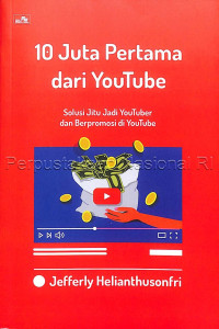Image of 10 juta pertama dari youtube